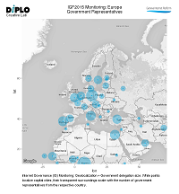 Government Representatives Map Europe thumb