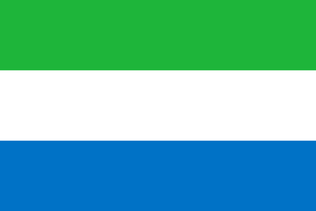 640px Flag of Sierra Leone.svg