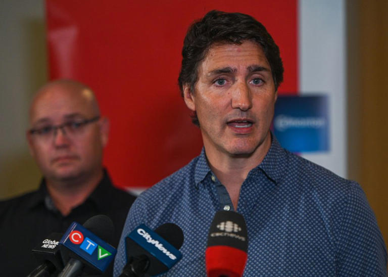 Trudeau Criticizes Facebook For Blocking News During Canadian Wildfires Digital Watch Observatory 5632